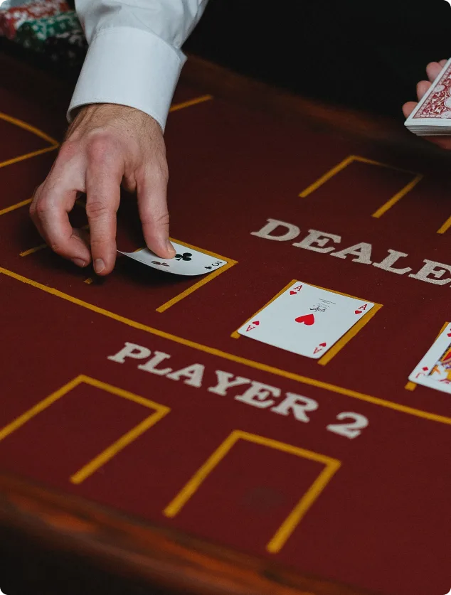 Switch from Blackjack to Craps