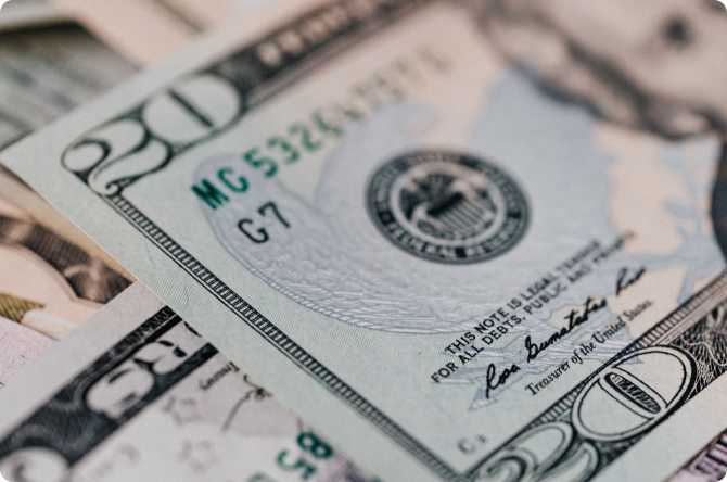 Easy deposits and fast cashouts