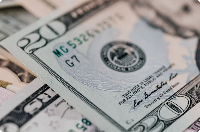 Easy deposits and fast cashouts