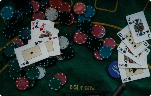 Play blackjack anywhere on mobile or desktop