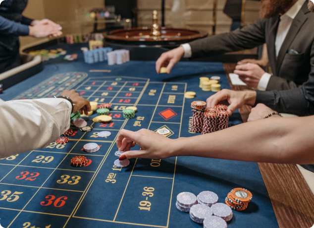 Choose a blackjack game