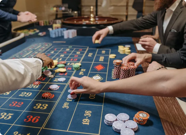 Choose a blackjack game
