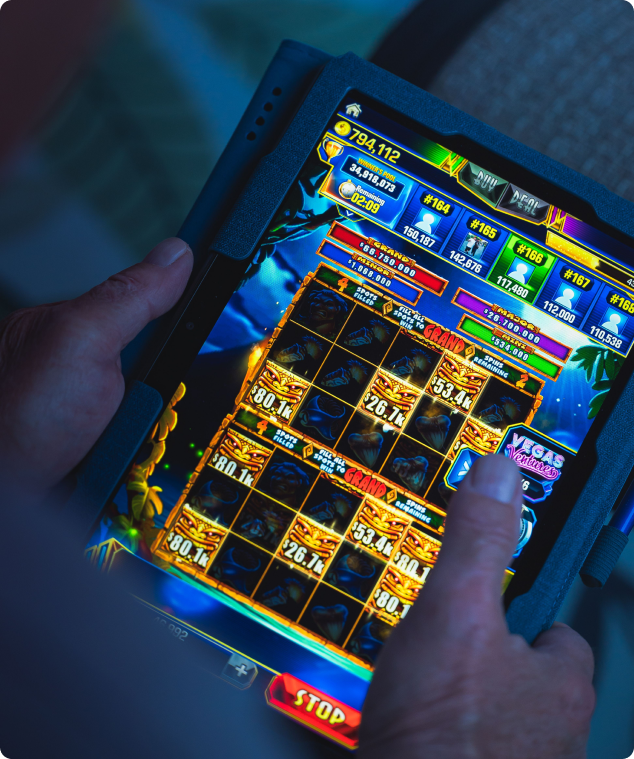 About Mobile Casino