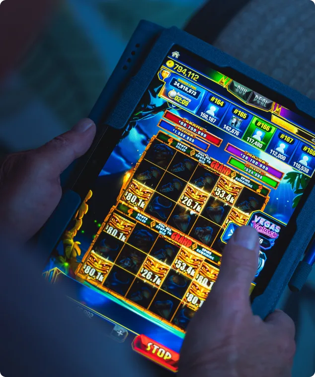About Mobile Casino