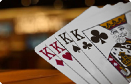 Tis the season for poker, but blackjack will always be better