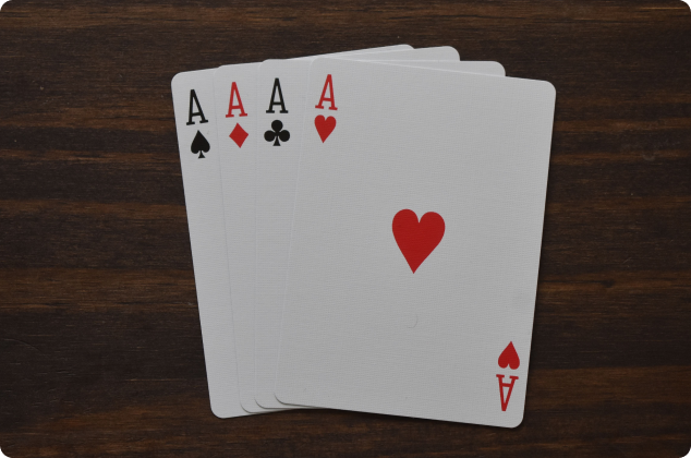 Ready to Play Blackjack