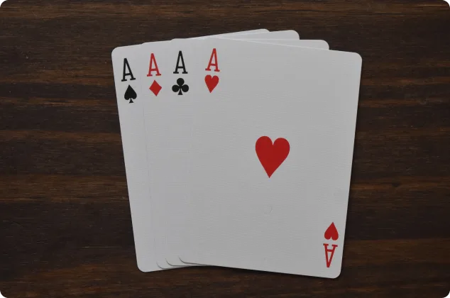 Ready to Play Blackjack