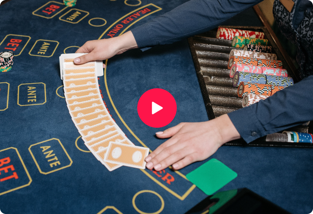 How to play a soft 17 in blackjack video tutorial