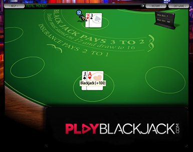 Play Online Single Deck Blackjack for Free at PlayBlackjack.com