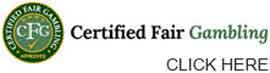 Certified Fair Gambling
